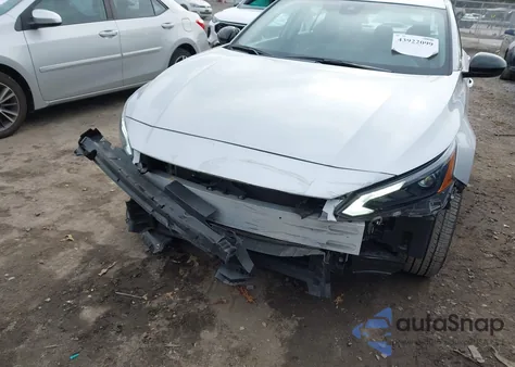 2025 Nissan Altima Sr Fwd z USA, uszkodzony, nr VIN 1N4BL4CV7SN359534